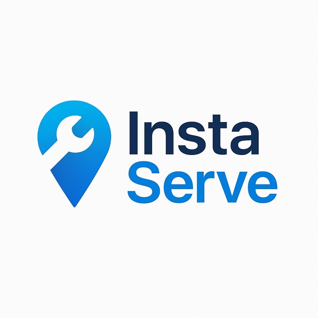 InstaServe logo
